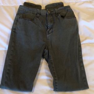 Skinny pants size 25